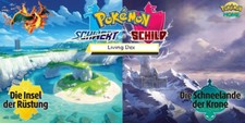 Deutscher Shiny/Non Shiny Living Dex + DLC mit eigener OT Pokémon Schwert/Schild