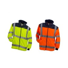 Urgent HSV Fleece Arbeitsjacke