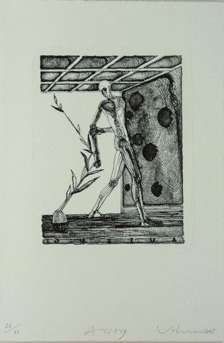 Steffen volmer lithographie - volmer, /lithographie