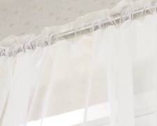Gardinen transparent mit Kräuselband Stores Voile (1 Stück) VH55/60