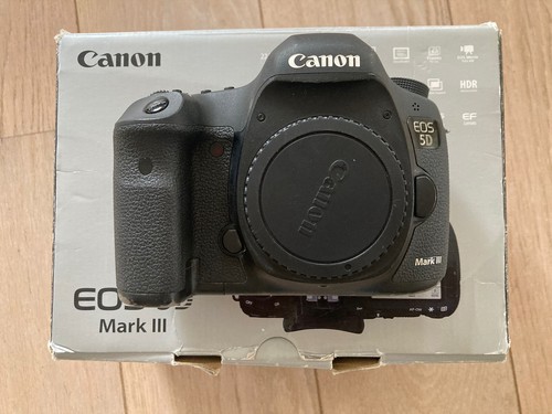 Canon eos mark - 5, iii