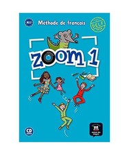 Zoom 1 Livre de l'élève + CD