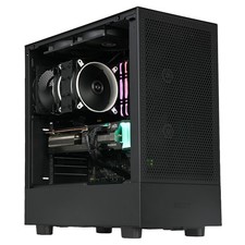 NXZT Gaming PC - Intel