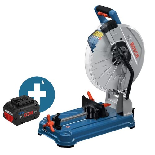 Bosch metallhandkreissäge - bosch,
