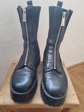 zara boots 40