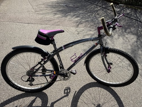 Corratec 205 bow purple - , haze