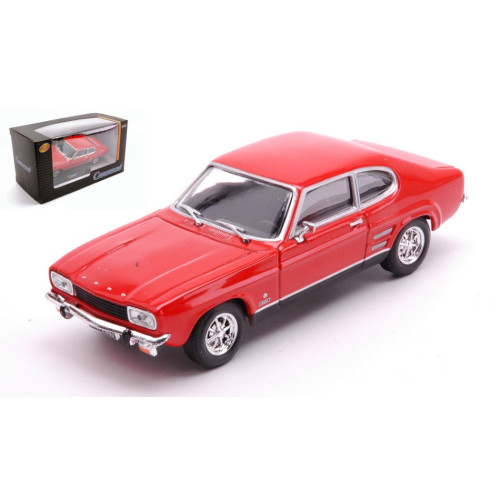 Ford capri red 1 - ford, mk