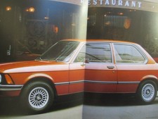 BMW 316 318 320 323i E21