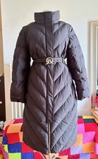 Pinko Computer Daunen Mantel