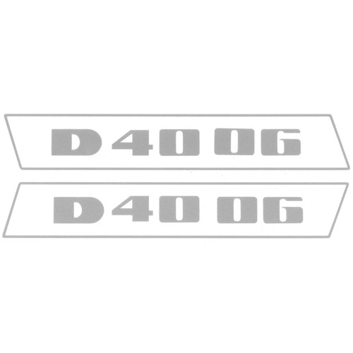 Deutz d4006 silber bis - deutz,