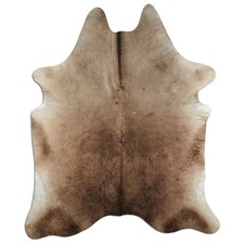 Premium Kuhfell Teppich XXL