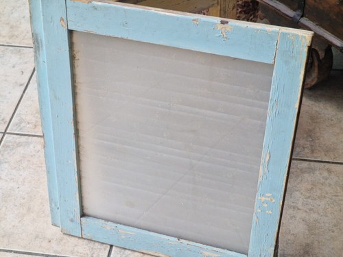 Vintage antik fenster aus - antik,