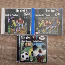 Die drei ??? 3-CD AUDIOBOOK