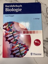 Kurzlehrbuch Biologie (Thieme)