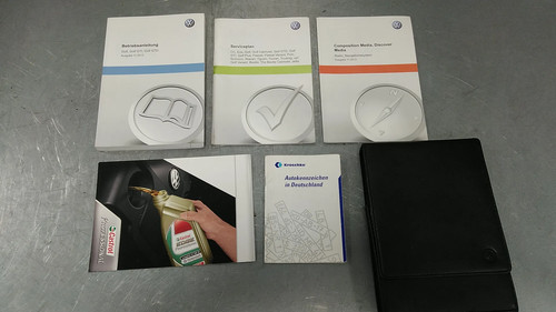 Bedienungsanleitung volkswagen - bedienungsanleitung,