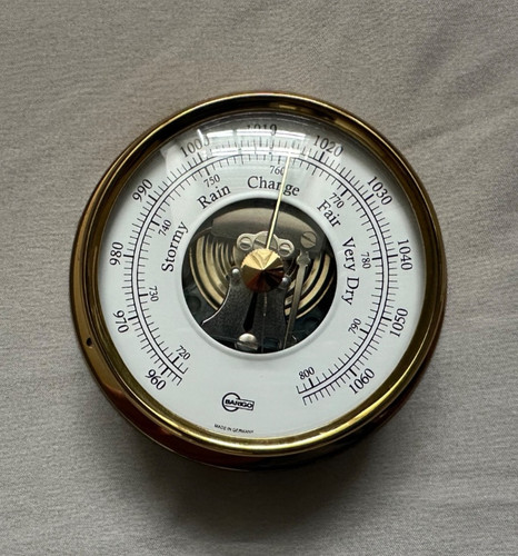 Barigo barometer - barigo,
