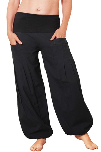 Pumphose pocket hose mit - pumphose,