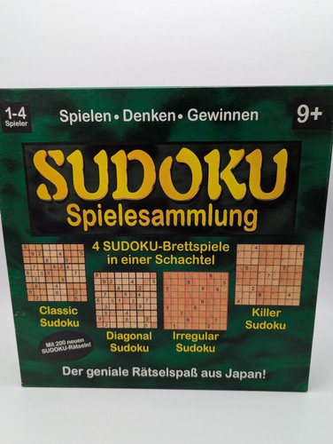 Sudoku spielesammlung - spielesammlung, 4