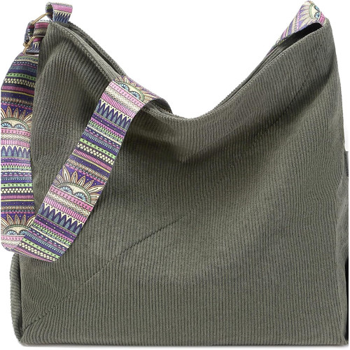 Crossbody bag cord - crossbody, tasche