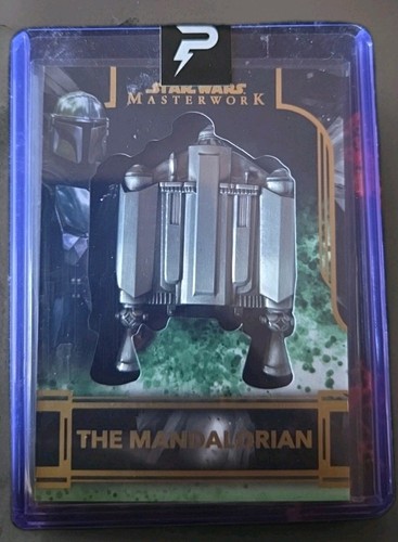 Topps star wars masterwork - topps,