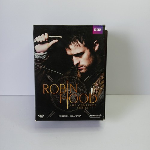 Robin hood the - hood, complete
