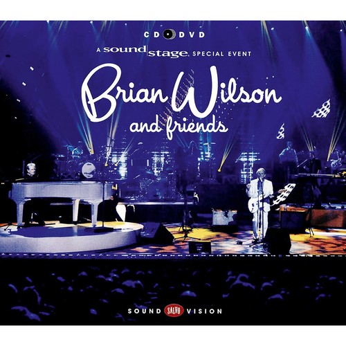 Brian wilson and friends - wilson,
