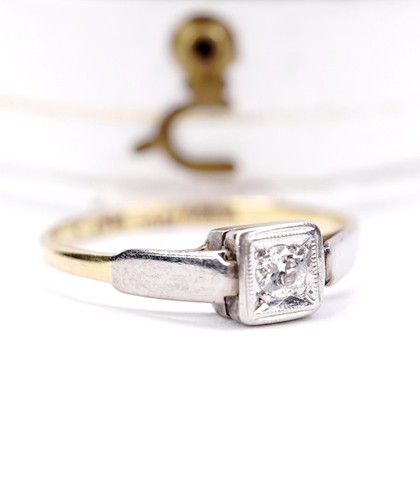 Antiker britischer art deco - antiker,
