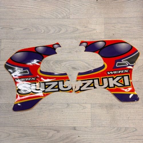 Werx dekorsatz - werx,
