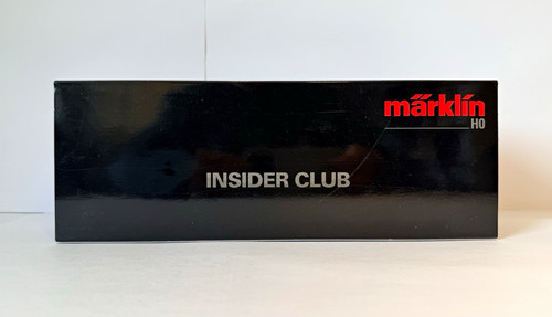 Märklin insider club - märklin, h0
