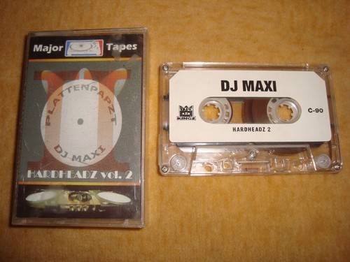 Maxi plattenpapzt - &,