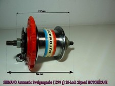 Fahrradnabe SHIMANO Automatic