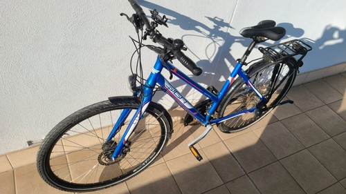 Zoll leichtes damenrad siga - damenrad,