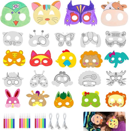 Masken für kinder - masken,