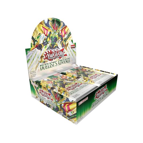 Tcg duelists advance - tcg,