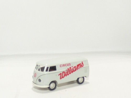 Brekina vw circus - brekina, 1:87
