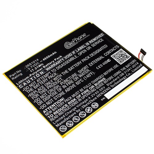 Akku für amazon kindle - 3,7v,