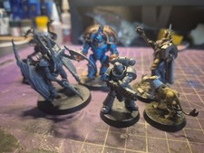 Div Warhammer Figuren