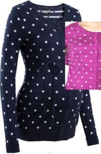 2x Damen Strickjacke pink