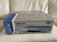 SEG DVRC-700 DVD-Recorder /
