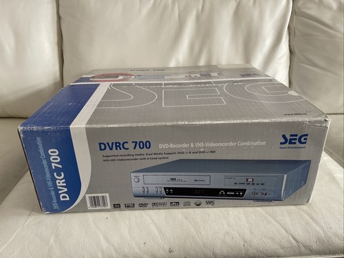 Seg dvrc 700 dvd - seg, dvrc-700