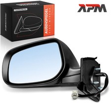 Außenspiegel Links Konvex