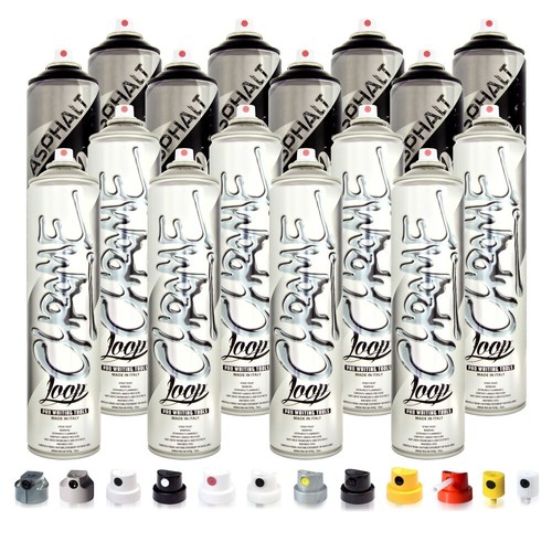 Loopcolors graffiti - loopcolors,