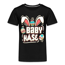 Baby Bunny T-Shirt Ostern Kaninchen Eierjagd Geschenk