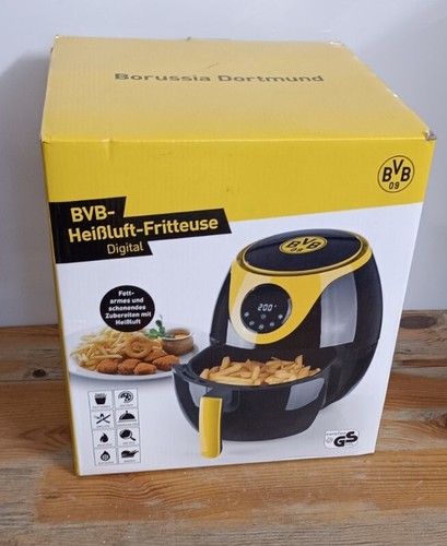 Heißluftfritteuse bvb - heißluftfritteuse,