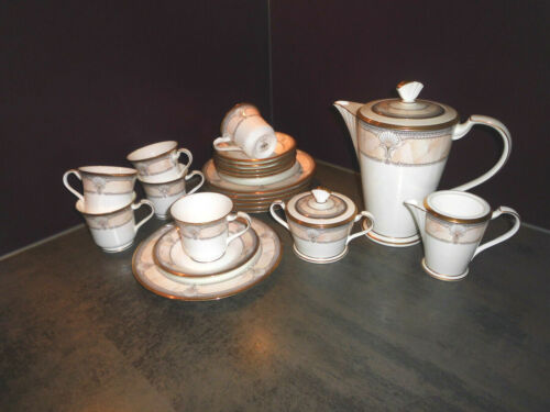 Noritake kaffeeservice 21 - ,
