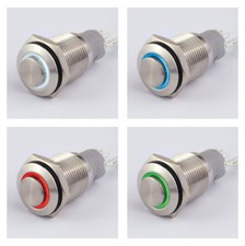 Druck-Taster / Schalter