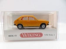 1:87 Wiking 003649 VW Polo I W21