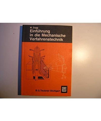 Einführung die mechanische - in,