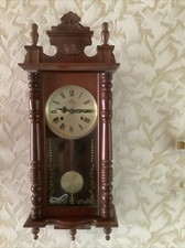 Pendeluhr  Meister Anker zum Aufziehen