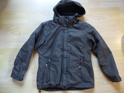 Wie neu oliv winterjacke - wie, oliv-winterjacke